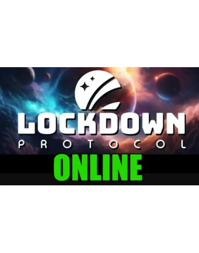 LOCKDOWN PROTOCOLВСЕ DLCОНЛАЙНSTEAM НА 30 ДНЕЙ LOCKDOWN PROTOCOLВСЕ DLCОНЛАЙНSTEAM НА 30 ДНЕЙ