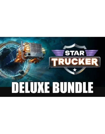STAR TRUCKERDELUXE EDITIONВСЕ DLCSTEAM НА 90 ДНЕЙ STAR TRUCKERDELUXE EDITIONВСЕ DLCSTEAM НА 90 ДНЕЙ
