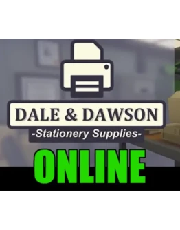 DALE &amp DAWSON STATIONERY SUPPLIESОНЛАЙНSTEAM АККАУНТ