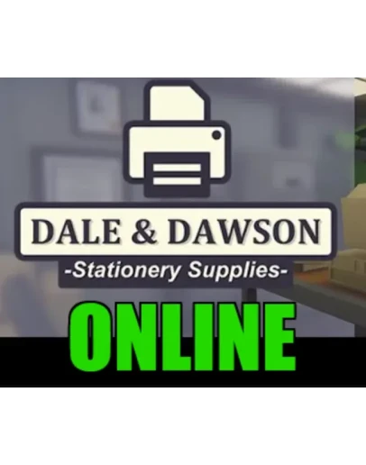 DALE &amp DAWSON STATIONERY SUPPLIESОНЛАЙНSTEAM АККАУНТ