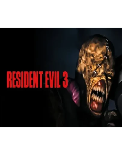 Resident Evil 3 GOG (PC)