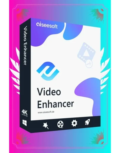 Aiseesoft Video Enhancer Код регистрации на 1 год