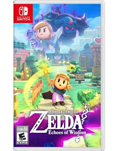 Nintendo Switch The Legend of Zelda: Echoes of Wisdo