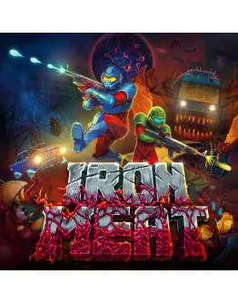 Iron Meat XBOX SERIES XS ONE Цифровой Ключ Iron Meat XBOX SERIES XS ONE Цифровой Ключ