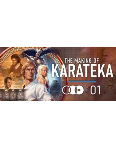 The Making of Karateka (Steam Gift Россия) The Making of Karateka (Steam Gift Россия)