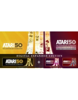 Atari 50: The Anniversary Celebration Ex Ed XBOX