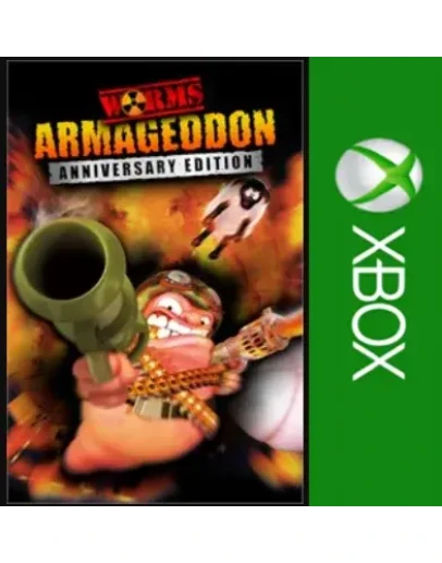 Worms Armageddon: Anniversary Edition XBOX