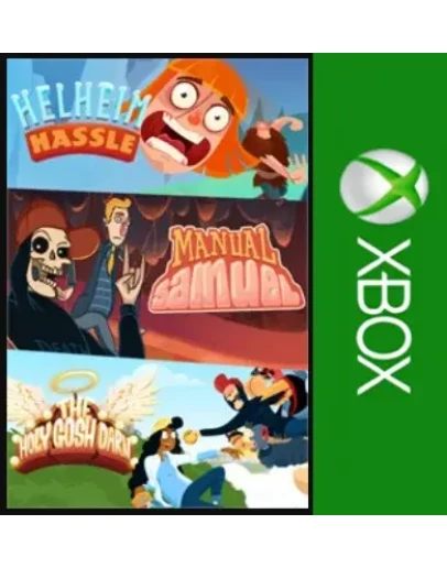 The Tuesday Collection XBOXПокупка на Ваш акк