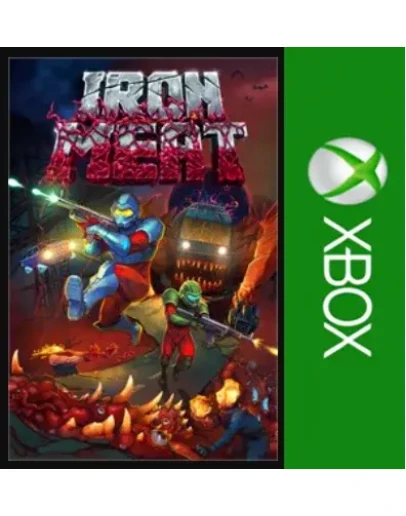 Iron Meat XBOXПокупка на Ваш аккаунт