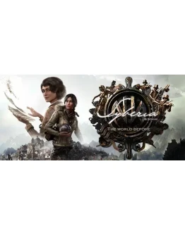 Syberia: The World Before (Steam Ключ / РФ + СНГ)0