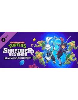 Teenage Mutant Ninja Turtles Dimension Shellshock Steam