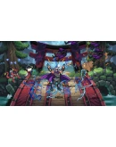 TMNT Shredders Revenge Dimension Shellshock XBOX