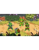 Teenage Mutant Ninja Turtles Shredders Revenge XBOX