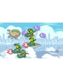 Teenage Mutant Ninja Turtles Shredders Revenge XBOX