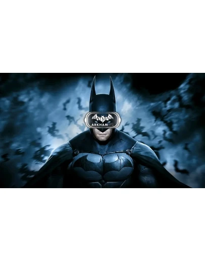 Batman: Arkham VR (PS4/PS5/RUS) Аренда 7 дней