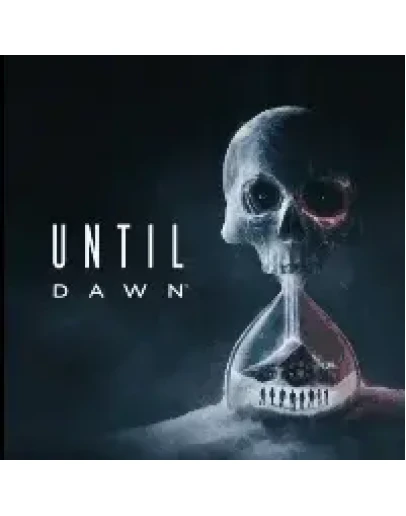 Until Dawn PS5 Индия/Турция