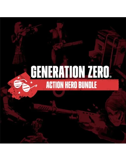 Generation Zero - Action Hero Bundle XBOX Ключ Generation Zero - Action Hero Bundle XBOX Ключ