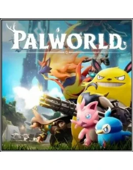 Palworld PS5 ТУРЦИЯ