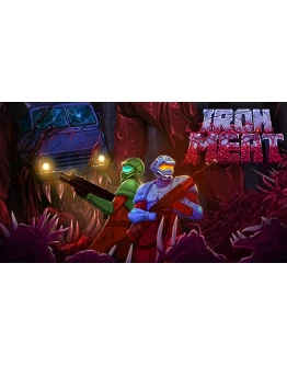 Iron Meat PS4/PS5ТУРЦИЯ
