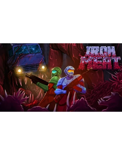 Iron Meat PS4/PS5ТУРЦИЯ
