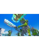 EARTH DEFENSE FORCE: WORLD BROTHERS 2 STEAM РОССИЯ