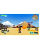 EARTH DEFENSE FORCE: WORLD BROTHERS 2 STEAM РОССИЯ