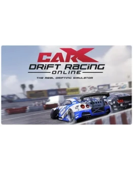 CarX Drift Racing (PS4/PS5/RU) П3 - Активация
