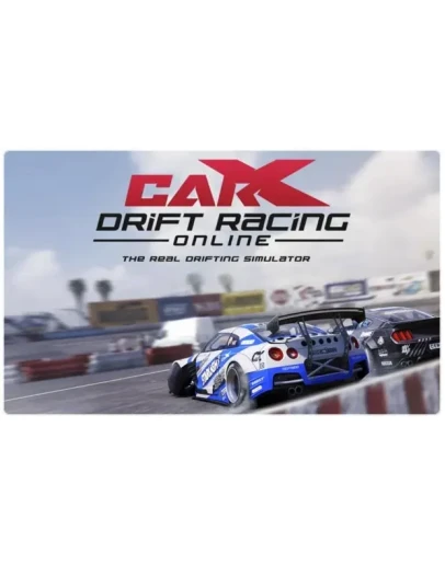 CarX Drift Racing (PS4/PS5/RU) П3 - Активация