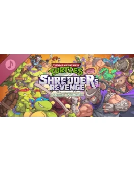 TMNT: Shredder's Revenge Radical Remixes Original Sound