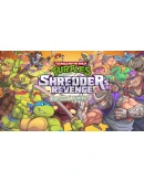 TMNT: Shredder's Revenge Radical Remixes Original Sound