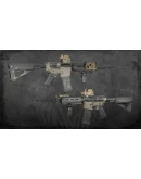 Squad Weapon Skins - Contractors Pack DLC STEAM РОССИЯ