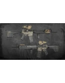 Squad Weapon Skins - Contractors Pack DLC STEAM РОССИЯ