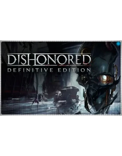 Dishonored Definitive Edition (PS4/PS5/RU) Активация
