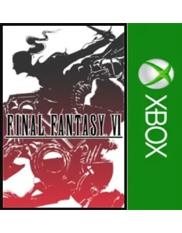 FINAL FANTASY VI XBOXПокупка на Ваш аккаунт