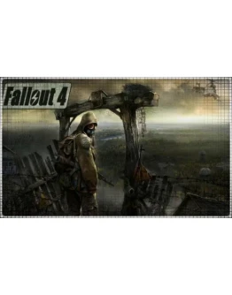 Fallout 4 (PS4/PS5/RU) П3 - Активация