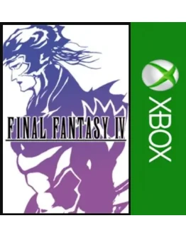 FINAL FANTASY IV XBOXПокупка на Ваш аккаунт