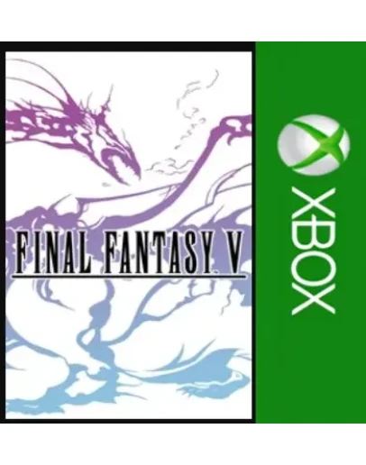 FINAL FANTASY V XBOXПокупка на Ваш аккаунт