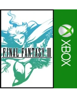FINAL FANTASY III XBOXПокупка на Ваш аккаунт