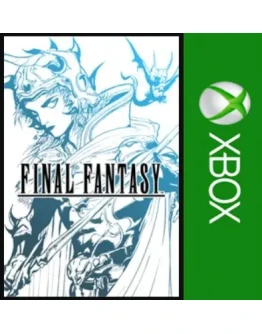 FINAL FANTASY XBOXПокупка на Ваш аккаунт