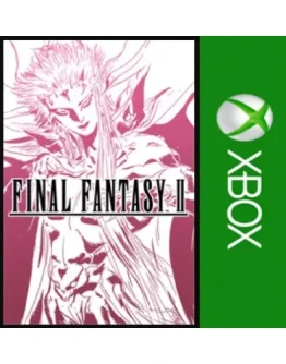 FINAL FANTASY II XBOXПокупка на Ваш аккаунт