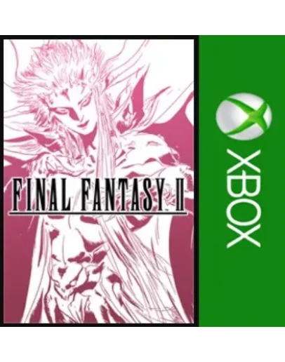 FINAL FANTASY II XBOXПокупка на Ваш аккаунт