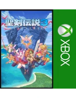 TRIALS of MANA XBOXПокупка на Ваш аккаунт
