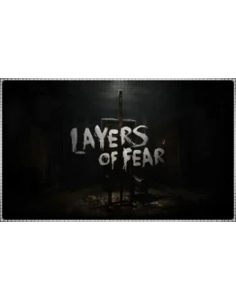 Layers of Fear (PS4/RU) П3 - Активация