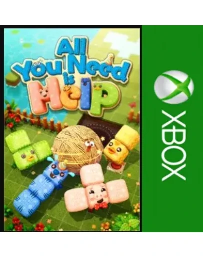 All You Need is Help XBOXПокупка на Ваш аккаунт