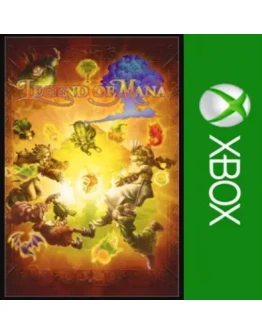 Legend of Mana XBOXПокупка на Ваш аккаунт