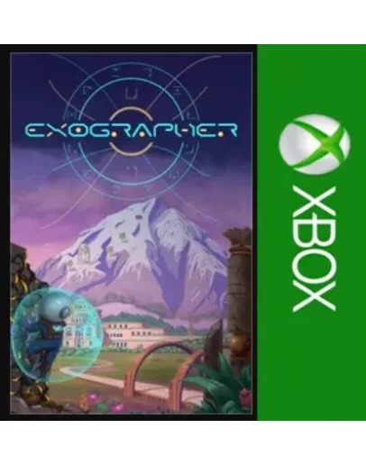 Exographer XBOXПокупка на Ваш аккаунт
