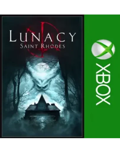 Lunacy: Saint Rhodes XBOXПокупка на Ваш аккаунт