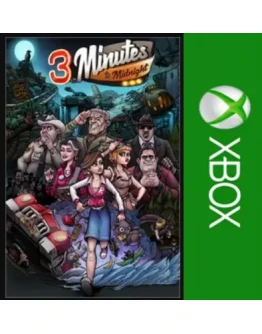 3 Minutes to Midnight XBOXПокупка на Ваш аккаунт