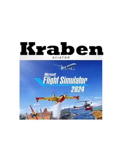 Microsoft Flight Simulator 2024 - Aviator Edition steam