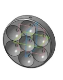 Чертеж и 3д-модель детали 